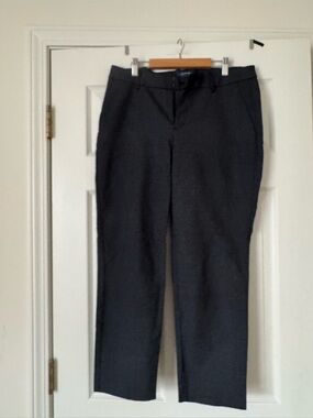 Old Navy small polka dot Dress Pants Sz 8